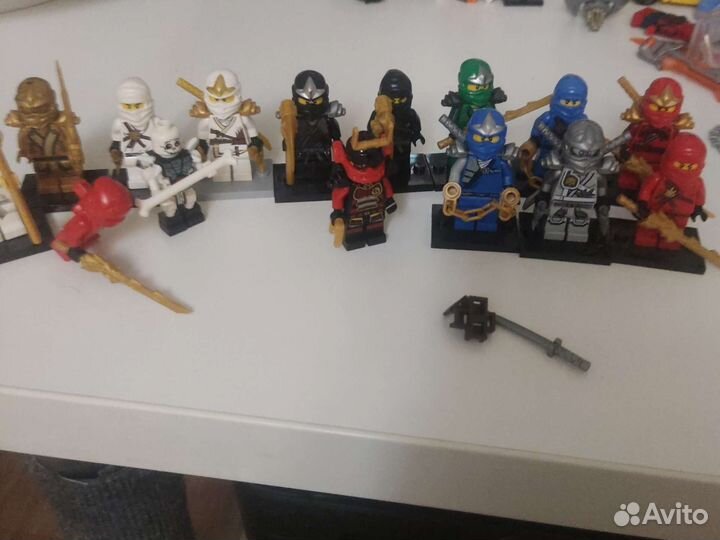 Lego Ninjago
