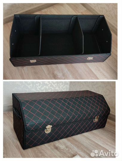 Органайзер (короб) в багажник автомобиля Новые