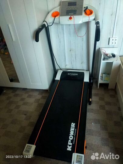 Беговая дорожка K-Power K-240A электрическая бу