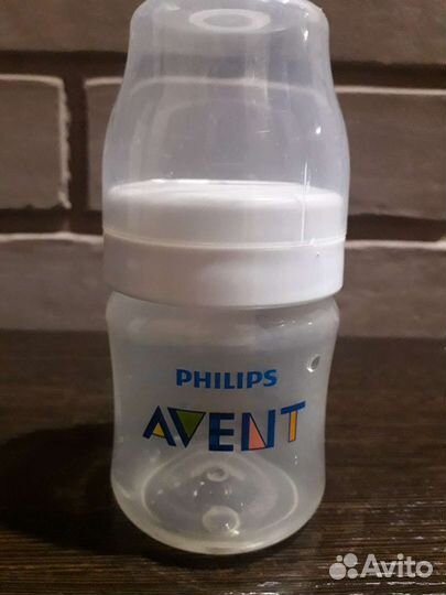 Бутылочка avent