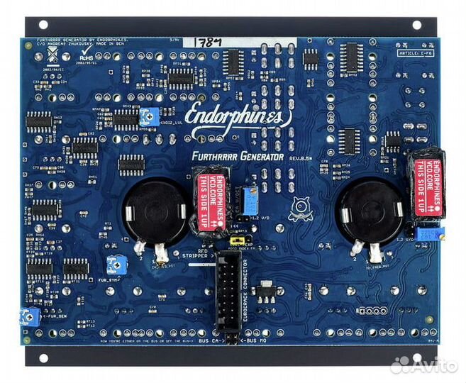 Endorphines blck Furthrrrr Generator модуль новый