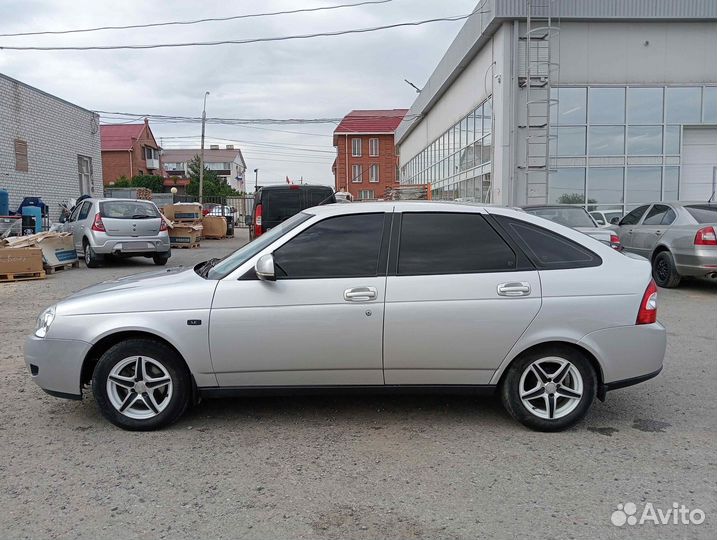 LADA Priora 1.6 МТ, 2015, 81 986 км