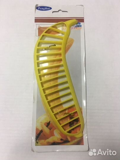 Бананорезка