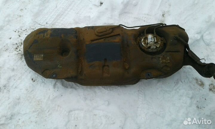 Бензонасос Peugeot 206