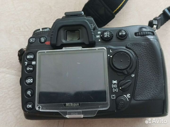Nikon D300