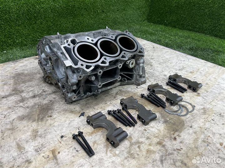 Блок двс Nissan Skyline V36 VQ25HR 2013