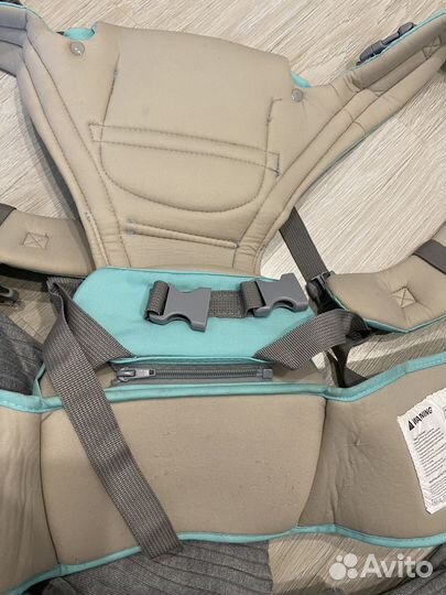 Эргорюкзак хипсит