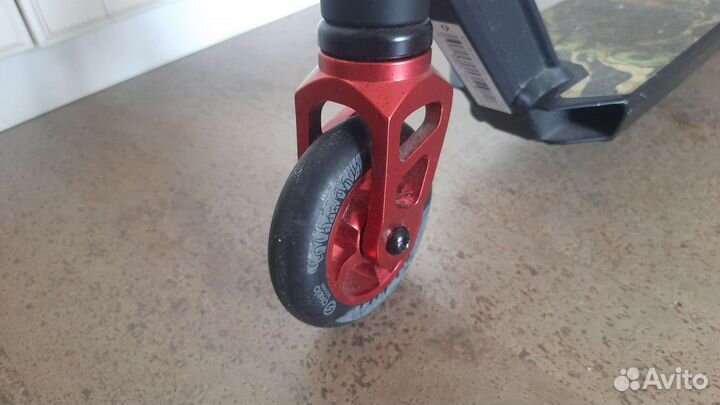 Самокат трюковой oxelo scooters