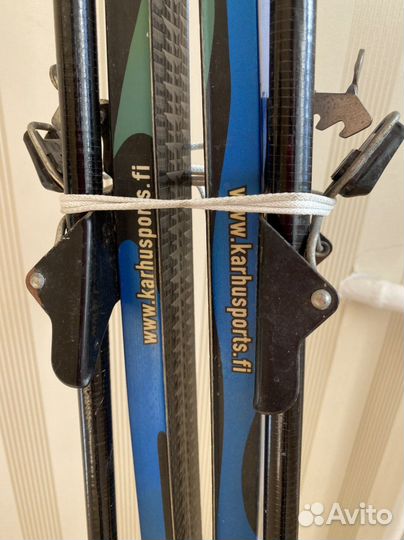 Беговые лыжи