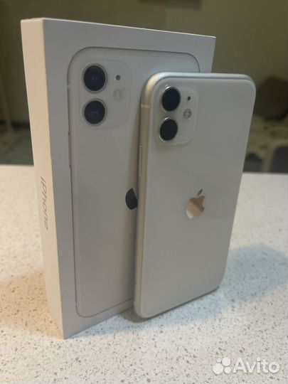 iPhone 11, 128 ГБ
