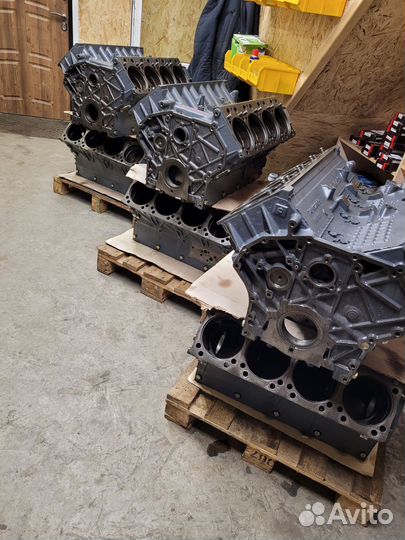 Коленвал Камаз 740 71 №1324