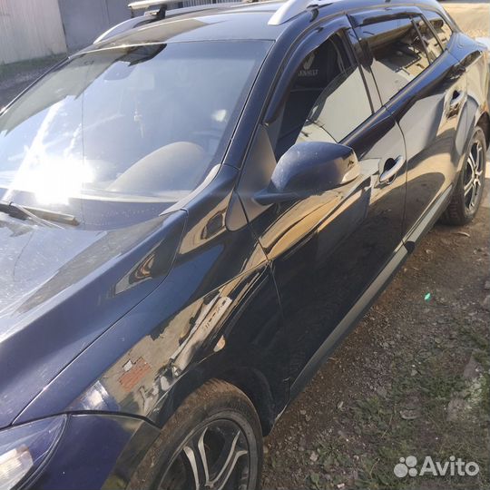 Renault Megane 1.5 МТ, 2011, 253 000 км