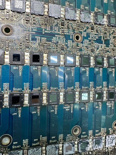 Чипы на Avalon 1246