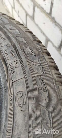 Cordiant Polar 215/55 R16 93T