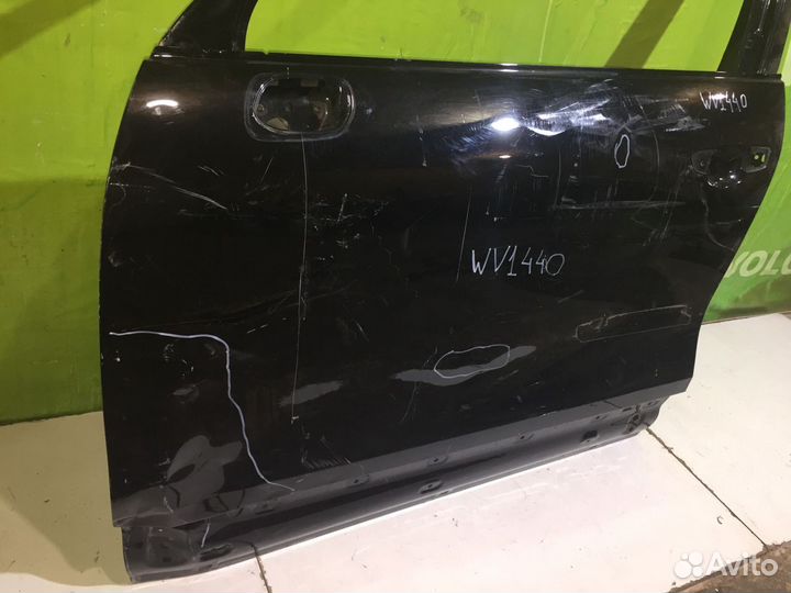 Дверь передняя левая VW Touareg 7P0831055