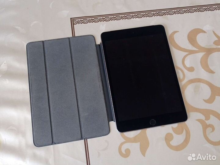 iPad mini 4 cellular + wi-fi 128gb