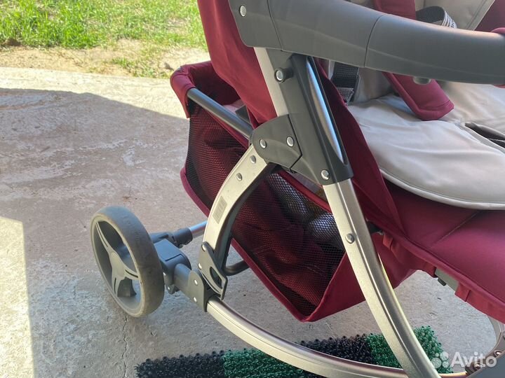 Прогулочная коляска cosmo