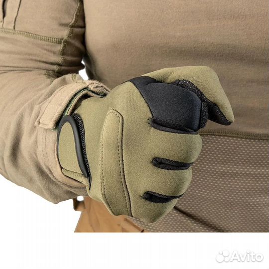 Перчатки рыбацкие неопрен. HS-HY-D14 Helios