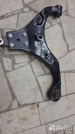Рычаг передний правый для хундай туссан