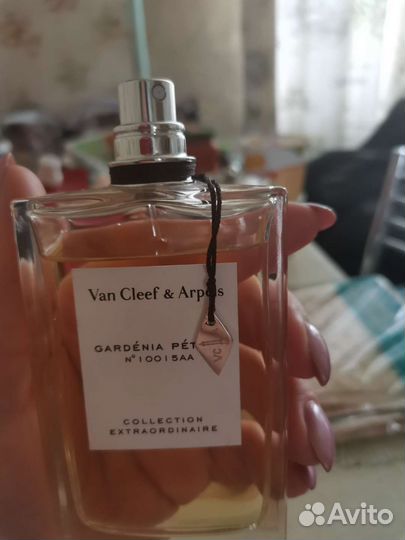 Туалетная вода женская