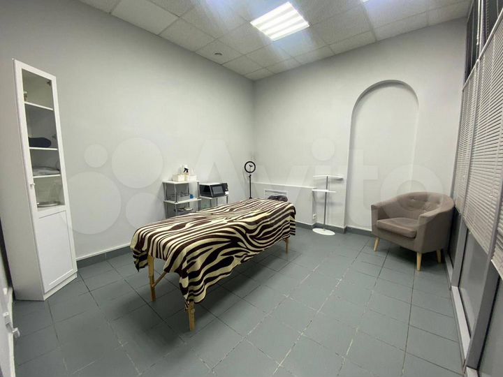 Отдельный кабинет в коворкинге, 16 м²