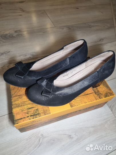 Туфли женские 36 размер натуральная кожа