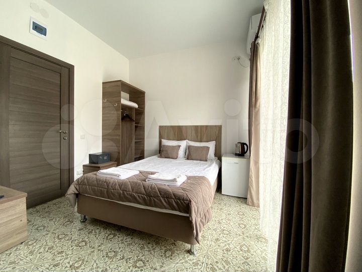 Апартаменты-студия, 23,1 м², 6/8 эт.