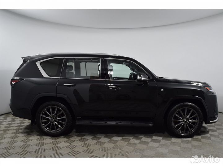 Lexus LX 3.5 AT, 2023