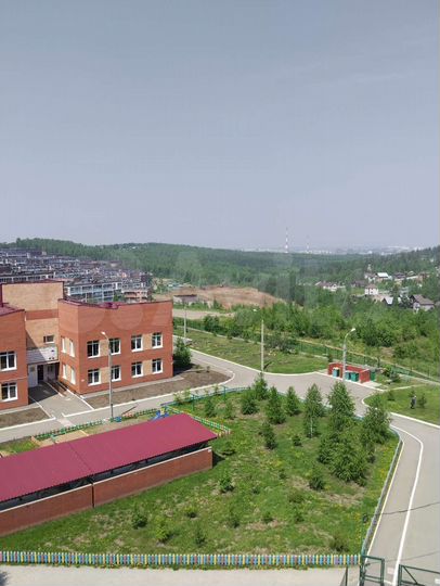 1-к. квартира, 36 м², 5/5 эт.