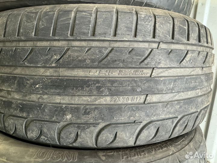 Tigar High Performance 225/50 R17