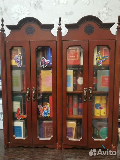 Коллекция мини книг