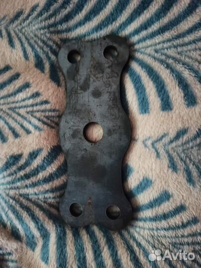 Траверса для Kugoo м4/pro под двойные амортизаторы