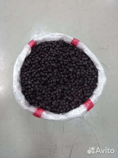 Вишня сушеная