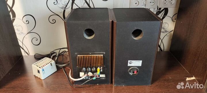 Колонки Microlab Solo-2