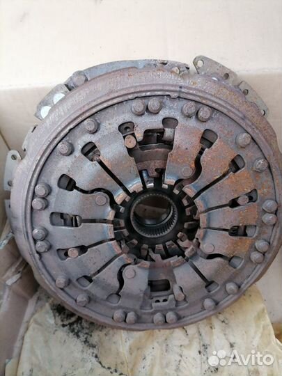 Сцепление дсг7 DQ-200