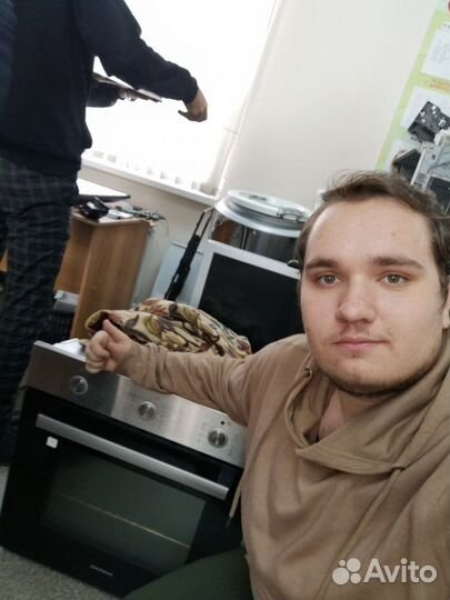 Ремонт свч, электроплит, духовых шкафов