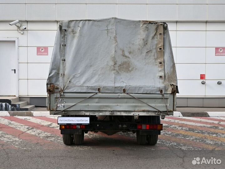 ГАЗ ГАЗель 3302 2.7 МТ, 2020, 155 247 км