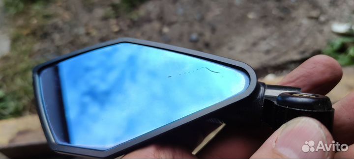 Зеркала на мотоцикл