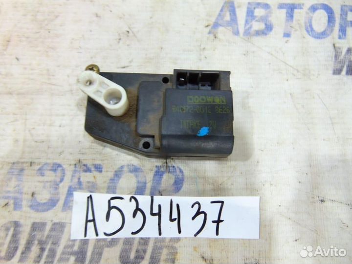 Моторчик привода заслонок. для Hyundai Avante 199