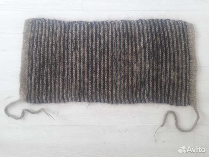 Пояс из собачьей шерсти