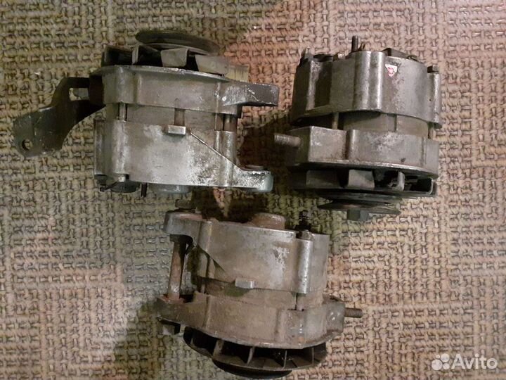 Генераторы на ваз 2109 карб