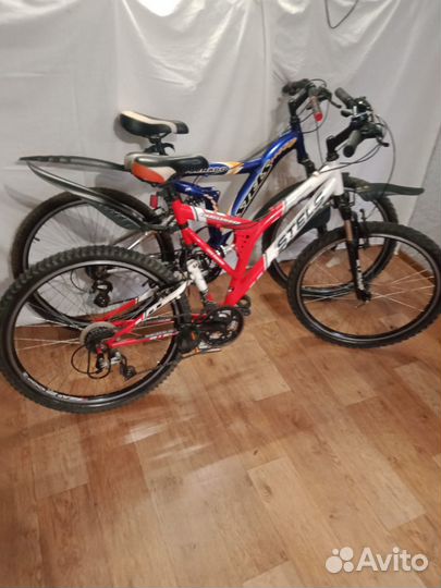 Stels challenger 27.5-2 шт (доставка)