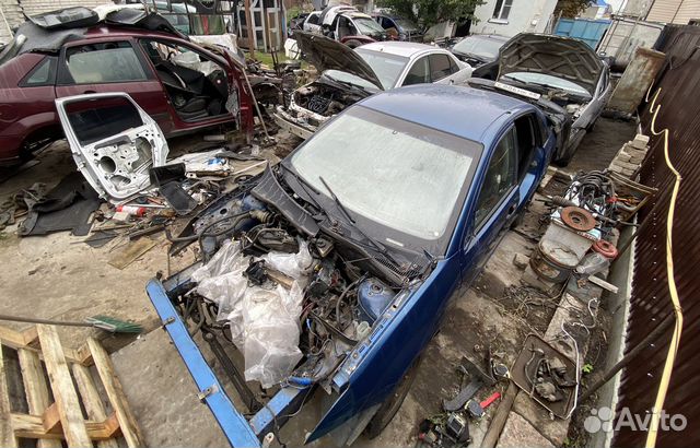 Разборка Ford Focus 1 (1998-2005) Воронеж