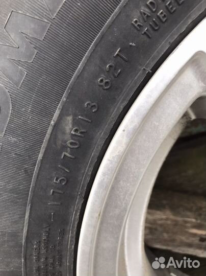 Nokian Tyres Nordman SX3 175/70 R13