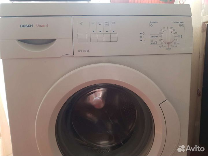 Стиральная машина