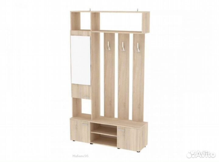 Прихожая с зеркалом V24 M