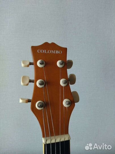 Акустическая гитара Colombo lf-3800 sb
