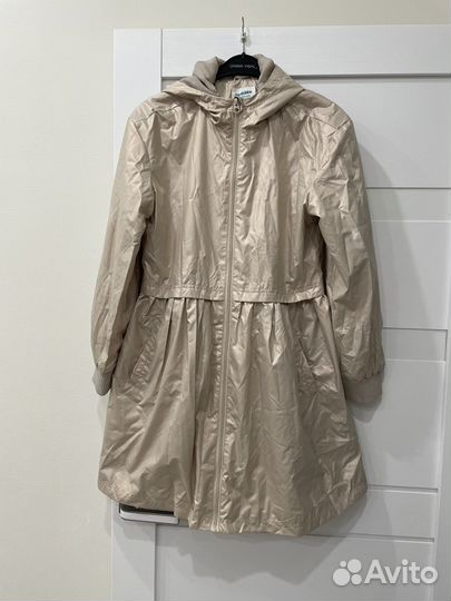Плащ для девочки