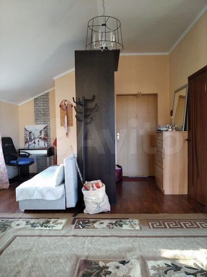 Квартира-студия, 38 м², 4/4 эт.