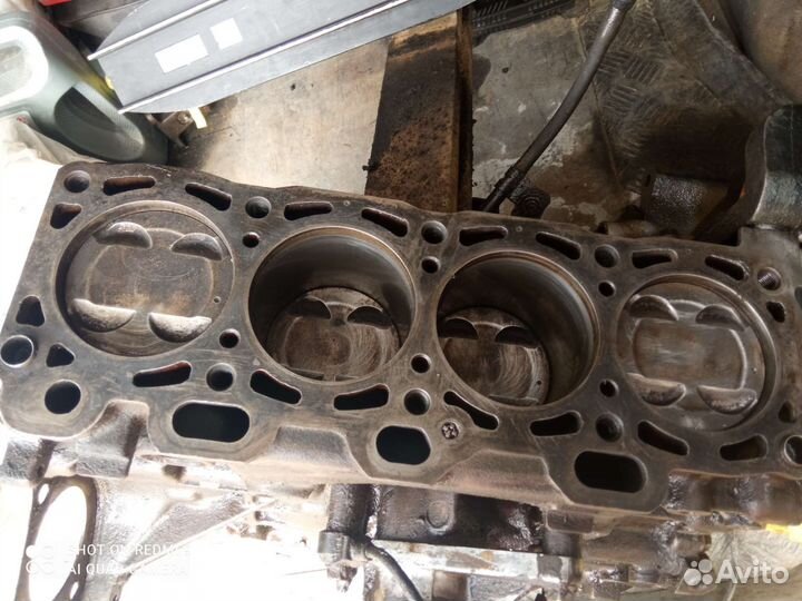 Двигатель kia sportage 1